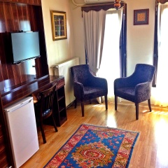 Naz Wooden House Inn Hotel - Bild 21