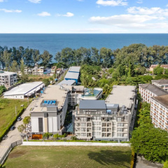 Sea Heaven Naithon Beach by Tropiclook Apartment-hotel - Bild 2