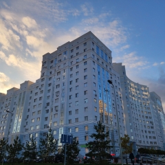Апартаменты New Loft в Рязани отзывы, цены и фото номеров - забронировать гостиницу New Loft онлайн Рязань фото 15