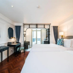 Akara Hotel Bangkok - Bild 16