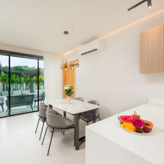 Plunge Modern 2-Bedroom with Private Pool Villa - Bild 4