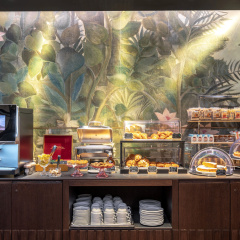 Sanpi Milano Hotel - Bild 10