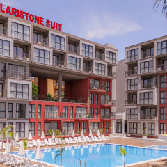 Laristone Suite Spa Hotel - Bild 1