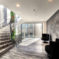 Pera Bosphorus Hotel - Bild 26
