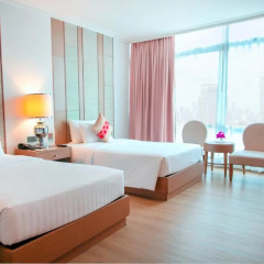 The Berkeley Hotel Pratunam - Bild 22