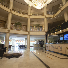 Vivaldi Park Hotel - Bild 2