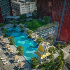 Chatrium Grand Bangkok Hotel - Bild 2