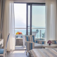 Bracera Hotel in Budva, Montenegro from 144$, photos, reviews - zenhotels.com balcony