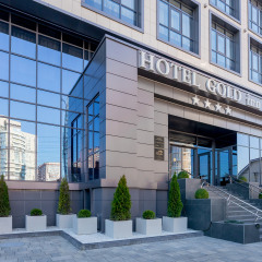 Гостиница Gold inn Garden в Краснодаре отзывы, цены и фото номеров - забронировать гостиницу Gold inn Garden онлайн Краснодар фото 12