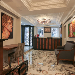 Arach Hotel Harbiye - Bild 21
