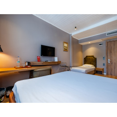 Armagrandi Spina Hotel - Bild 13