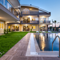 lara Beach Homes Apart Hotel - Bild 2