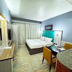 Hafez Hotel Apartments thumbnail 3