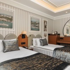 Mukarnas Pera Hotel - Bild 16