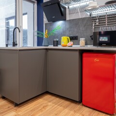 Гостиница Дизайнерская квартира рядом с ботаническим садом в Ставрополе отзывы, цены и фото номеров - забронировать гостиницу Дизайнерская квартира рядом с ботаническим садом онлайн Ставрополь фото 7