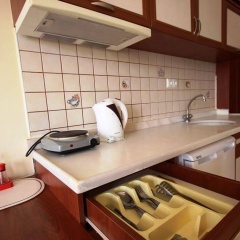 Minta Apart Hotel - Bild 10