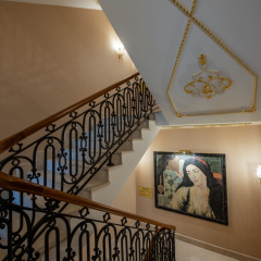 BVS Bosphorus Pera Hotel - Bild 25