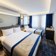 Ahg Atlas Hotel Taksim Boutique Hotel - Bild 15