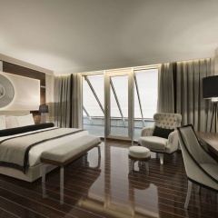 Ramada Hotel & Suites by Wyndham Istanbul Sisli - Bild 21