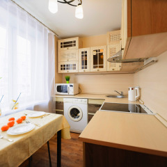 Гостиница Однокомнатные апартаменты WELCOME HOME Aparts & Tours 21 в Петропавловск-Камчатском отзывы, цены и фото номеров - забронировать гостиницу Однокомнатные апартаменты WELCOME HOME Aparts & Tours 21 онлайн Петропавловск-Камчатский фото 9