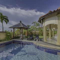 The Beverly Hills Bali Villas Jimbaran Boutique hotel - Bild 14