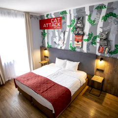 Гостиница AYS Design Hotel Роза Хутор в Красной Поляне отзывы, цены и фото номеров - забронировать гостиницу AYS Design Hotel Роза Хутор онлайн Красная Поляна фото 8