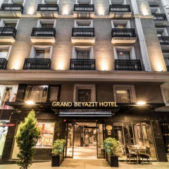 AHC Grand Bazaar Hotel - Bild 3