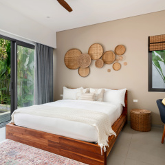 Twin Nata 5 Bedroom Luxury Beach Front Villa - Bild 25