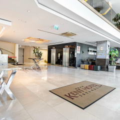 Kent Hotel Istanbul - Bild 5