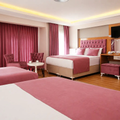 Hotel Black Pearl - Bild 1