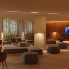 Lumen  & The Lisbon Light Show Hotel - Bild 5
