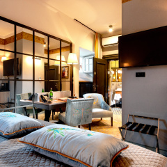 Balthazar Design Hotel - Bild 17