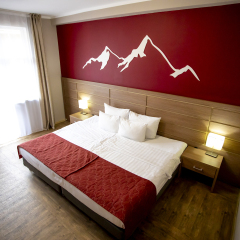 Гостиница AYS Design Hotel Роза Хутор в Красной Поляне отзывы, цены и фото номеров - забронировать гостиницу AYS Design Hotel Роза Хутор онлайн Красная Поляна фото 6
