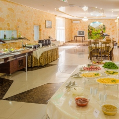 Гостиница Курортный отель Пляжный Посёлок в Анапе отзывы, цены и фото номеров - забронировать гостиницу Курортный отель Пляжный Посёлок онлайн Анапа фото 19