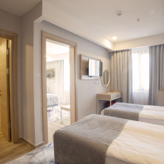 Old Town Point Hotel Antalya - Bild 25