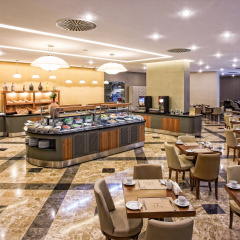 Istanbul Gönen Hotel - Bild 6