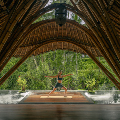 Resort Aksari Resort & Spa Ubud by iNi Vie Hospitality - Bild 23