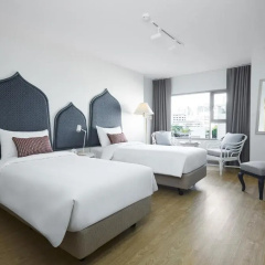 56 Surawong Hotel Bangkok - Bild 9