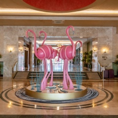 Megasaray WestBeach Antalya Hotel - Bild 6