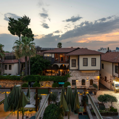 Alp Pasa Hotel - Special Class - Bild 3