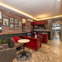 Peri Hotel Taksim - Bild 2