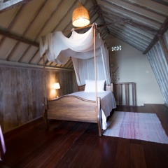Pondok Pisang Candidasa Villa - Bild 11
