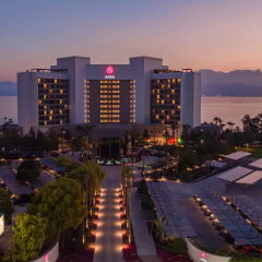 Akra Antalya Hotel - Bild 13