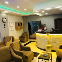 Ahsen Hotel - Bild 19