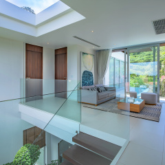Luxury Infinity Pool Villa in Nai Harn Villa - Bild 21
