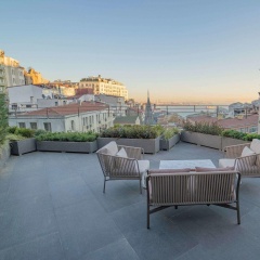 Sofitel Istanbul Taksim - Bild 1