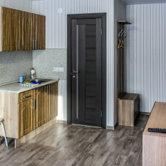 Апартаменты Guesthouse Comfort Apartments в Кемерове отзывы, цены и фото номеров - забронировать гостиницу Guesthouse Comfort Apartments онлайн Кемерово фото 3