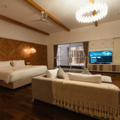Nalas Villa 5 Bed Room Resort - Bild 7