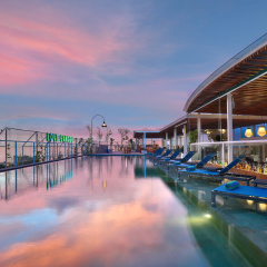 Aston Canggu Beach Resort - Bild 5
