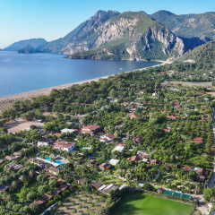 Cirali Hera Hotel & Spa Hotel - Bild 2